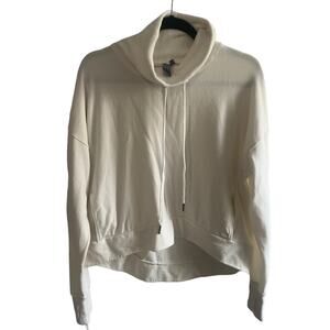 Sweaty betty sweatshirt harmoise luxe size small